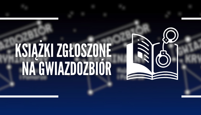 grafika ilustracyjna zgłoszone książki