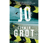 Okładka książki Szymon Grot „Jo”