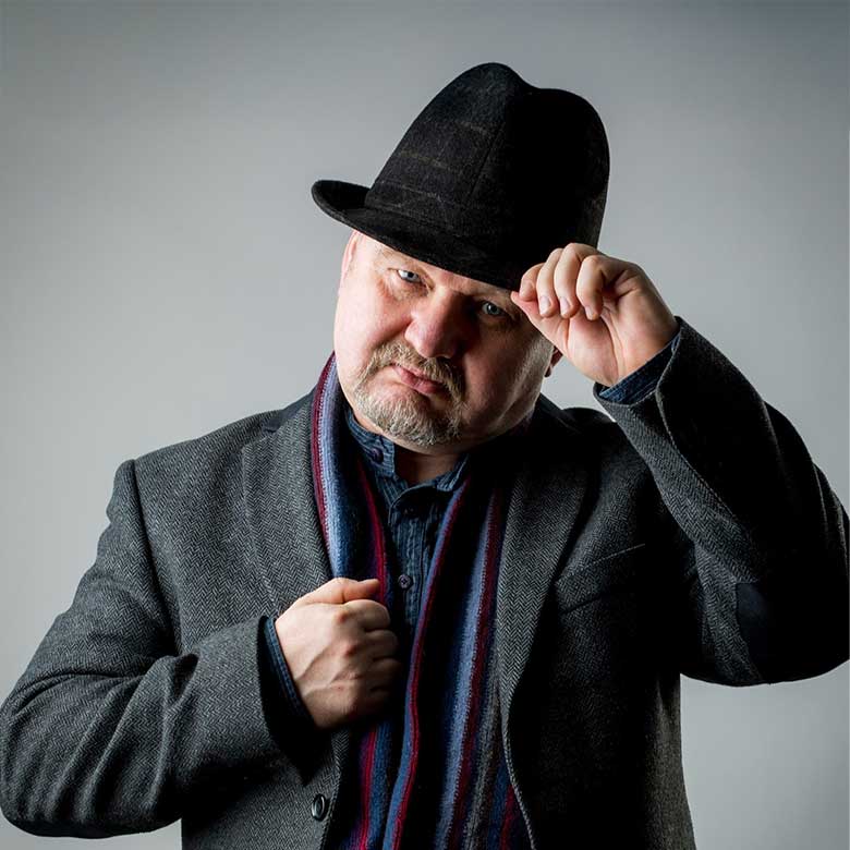 Ryszard Ćwirlej - Przewodniczący